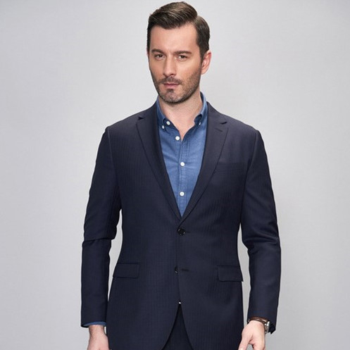 諾朗男款商務西服34