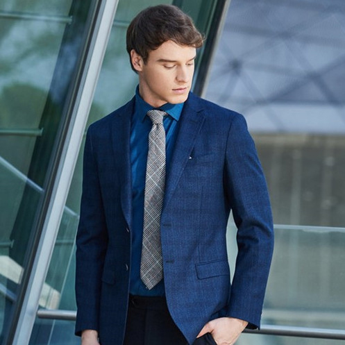 諾朗男款商務西服30