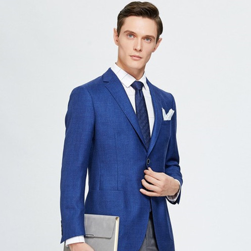 諾朗男款商務西服28