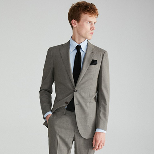 諾朗男款商務西服23