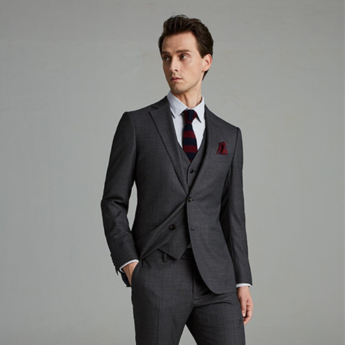 諾朗男款商務西服22