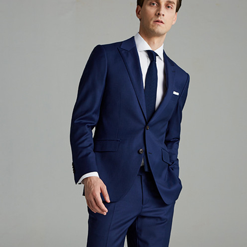 諾朗男款商務西服20