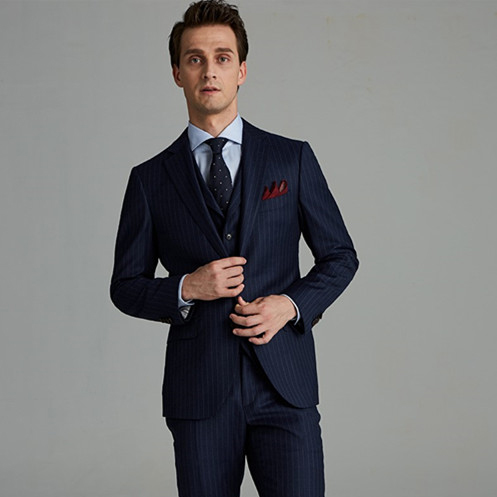 諾朗男款商務西服18