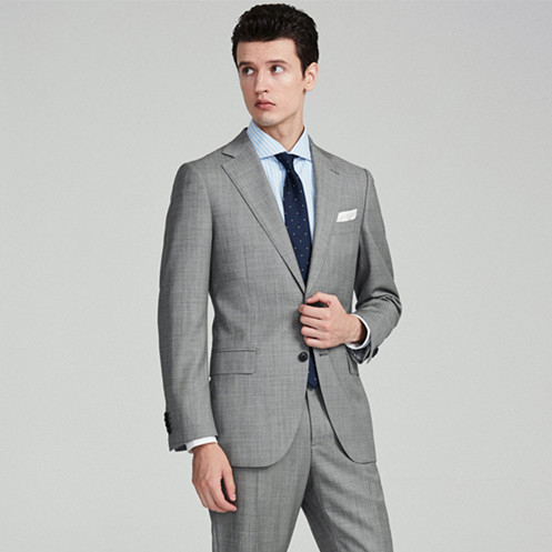 諾朗男款商務西服17