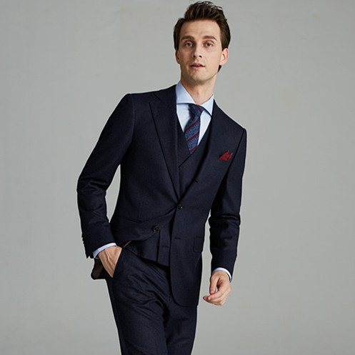 諾朗男款商務西服16