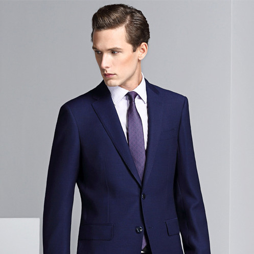 諾朗男款商務西服11