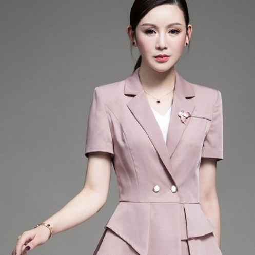 女款商務西服