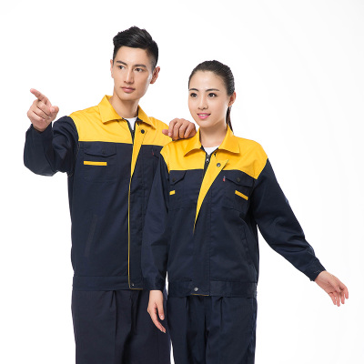 冬裝工作服
