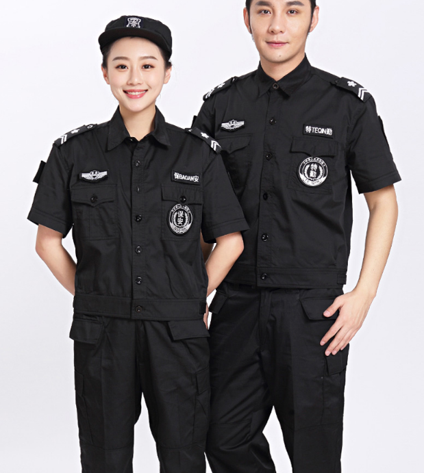 保安物業制服