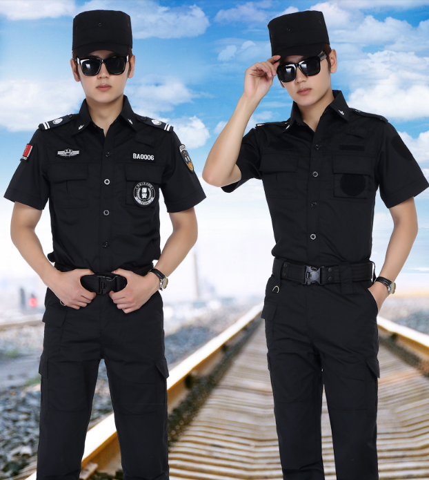保安物業制服