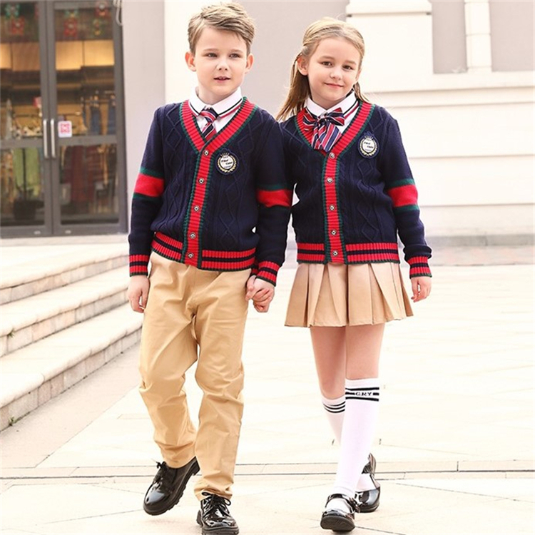 幼兒園/小學校服/長袖02