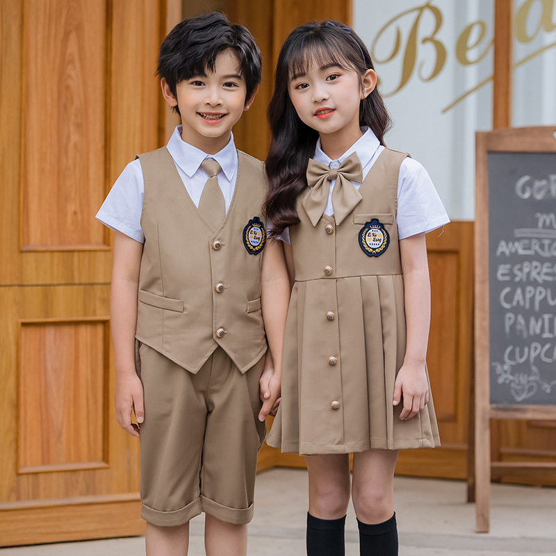 幼兒園/小學校服/短袖07