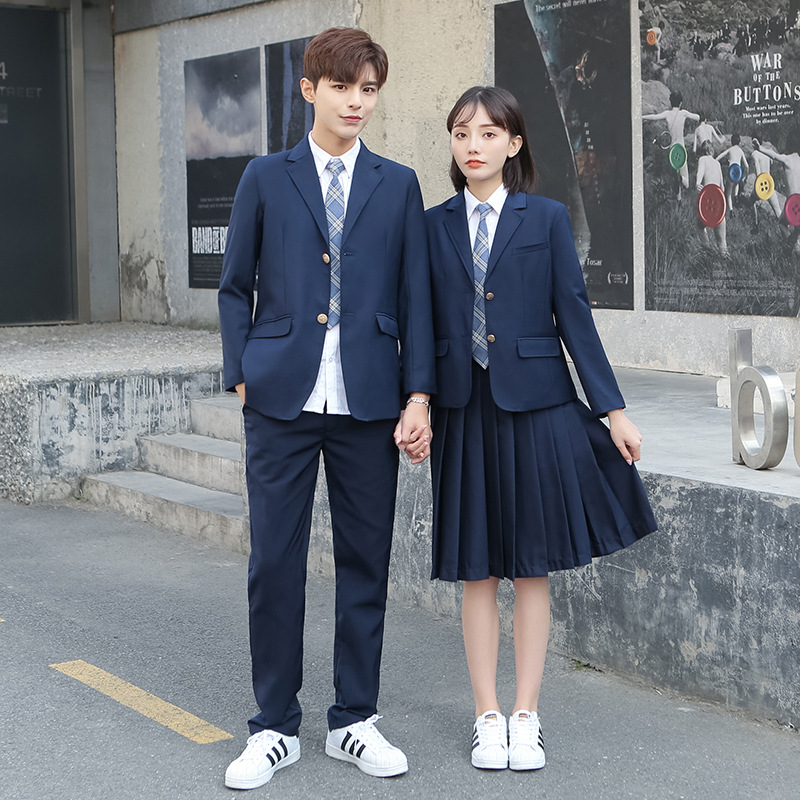 初/高中校服/長袖10