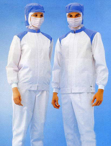 防塵防靜電工作服