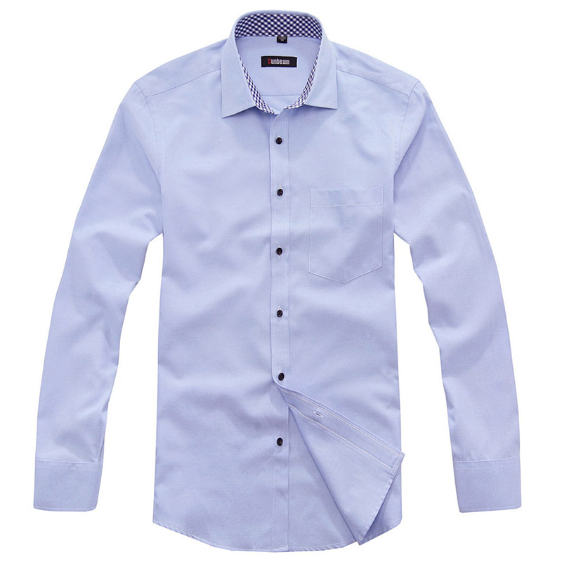 5種常見高檔襯衫定制面料