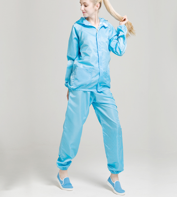 防靜電工作服怎么選擇