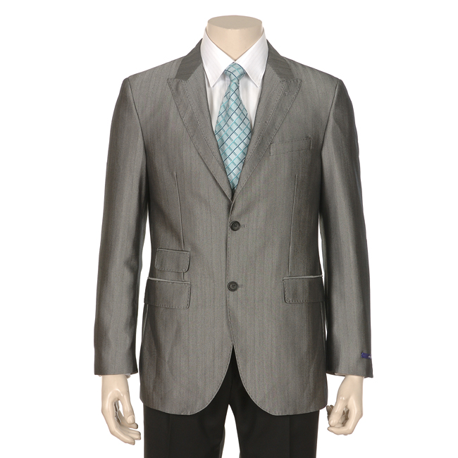 什么樣的西服穿上才算合身？