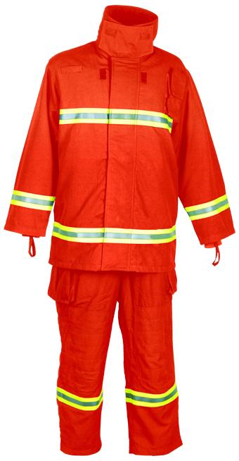 消防服的優缺點