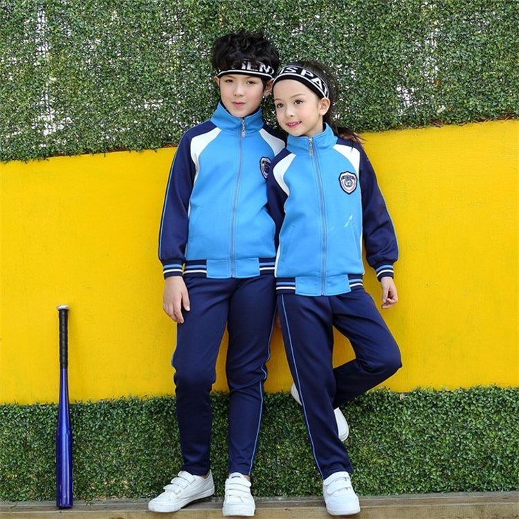 校服定制 獨具匠心——校園一道美麗的風景線