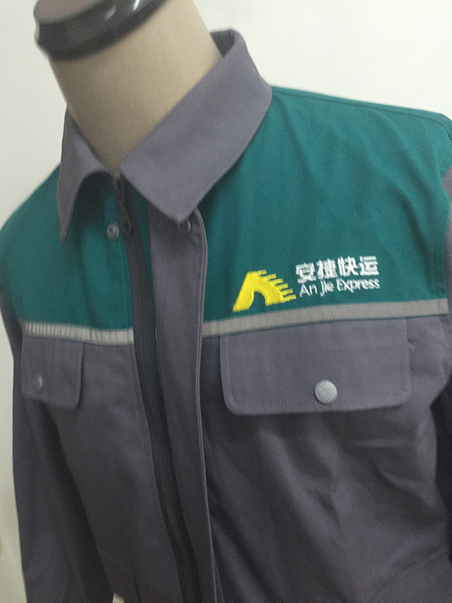 物流工作服定制需要注意的事項