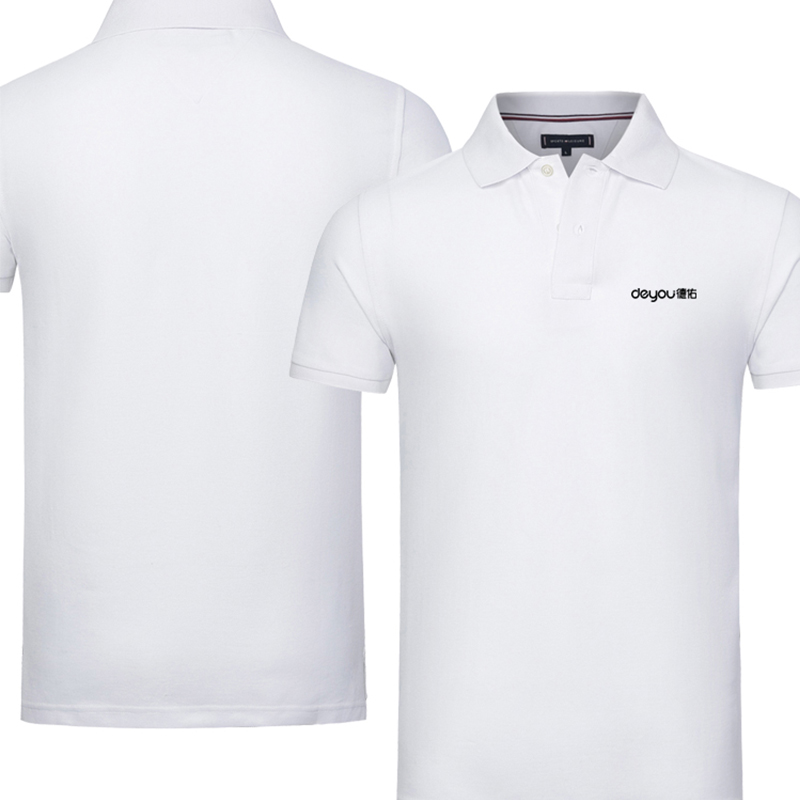 短袖POLO