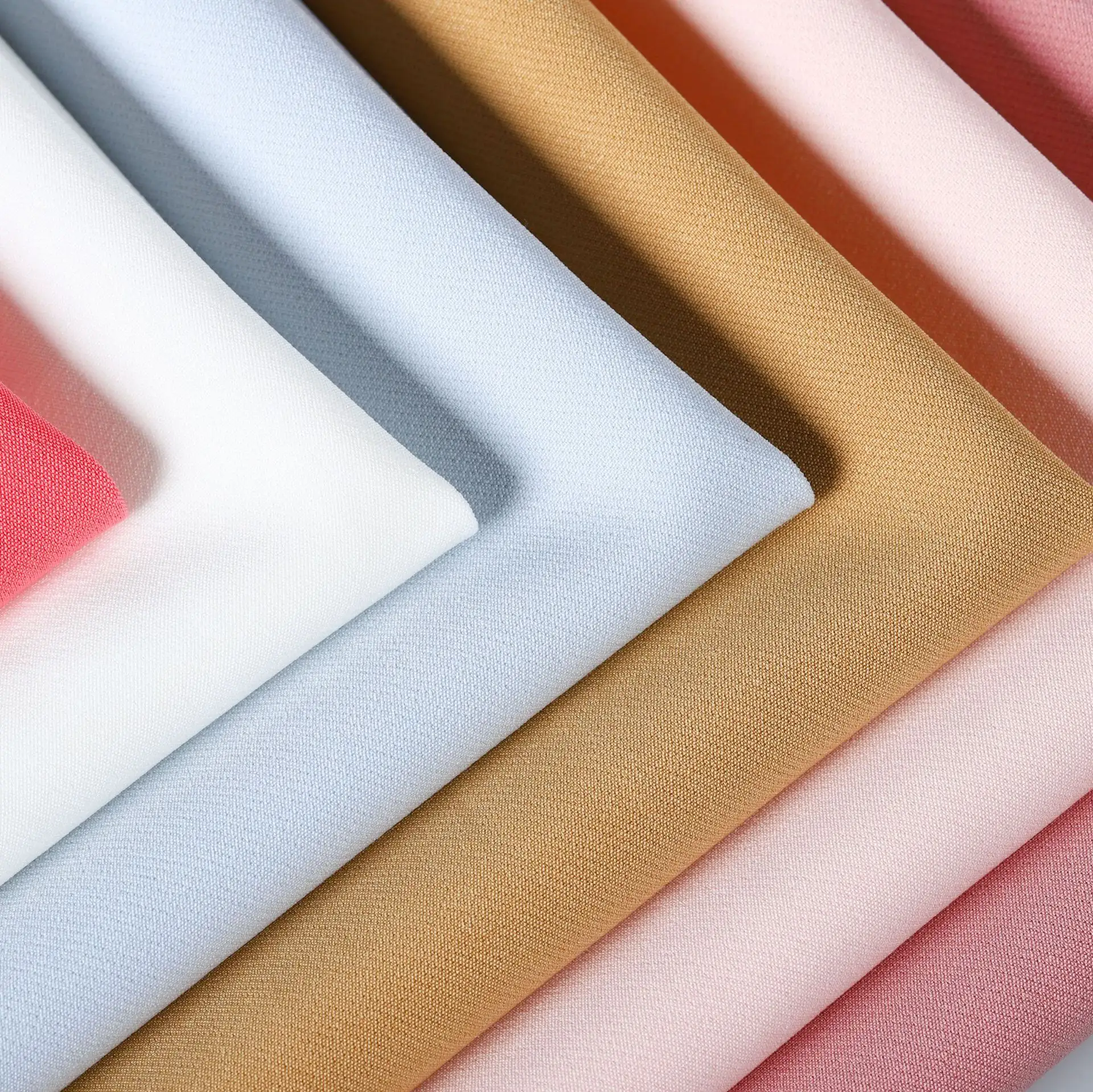 服裝人必須知道面料題庫