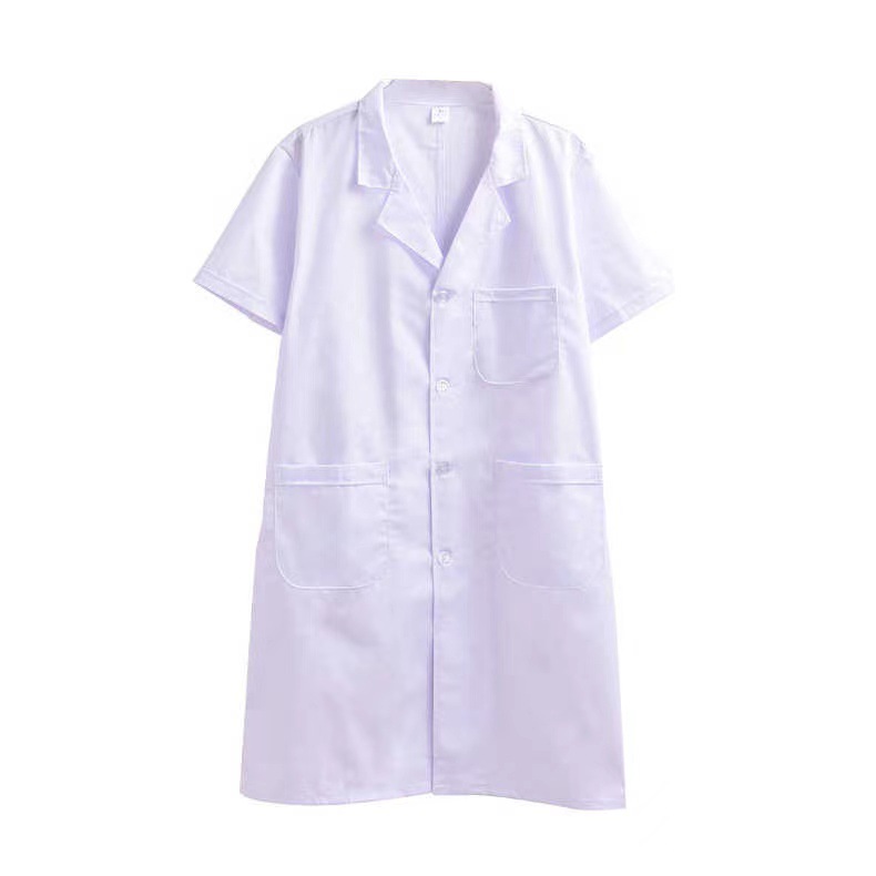 為什么醫生工作服是穿白色？