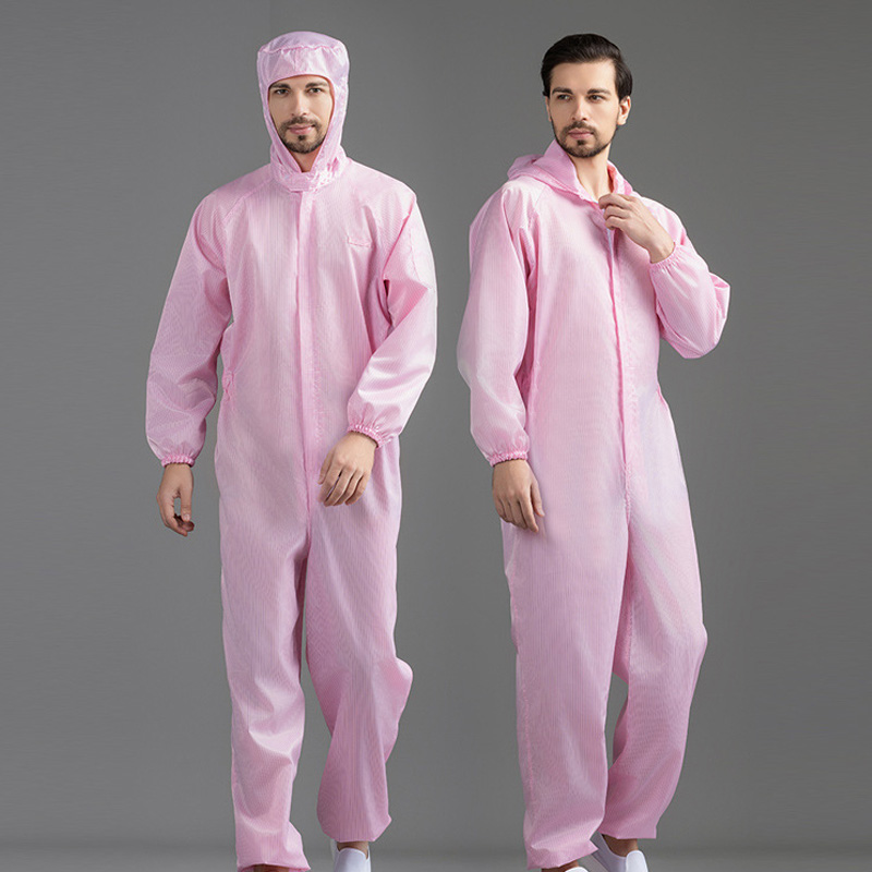 防塵防靜電工作服