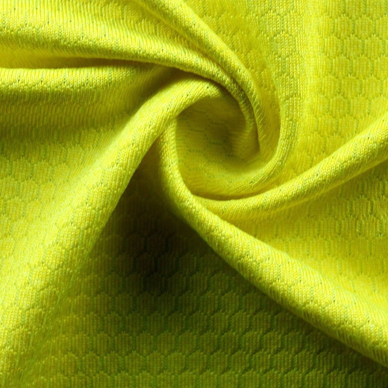 足球球衣是什么面料？主要采用哪種面料？