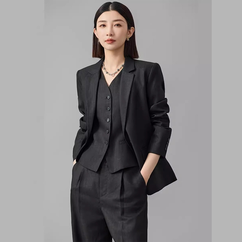 女款商務西服
