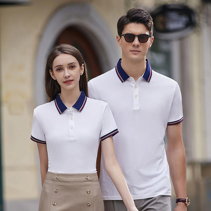 商务PoloT恤衫