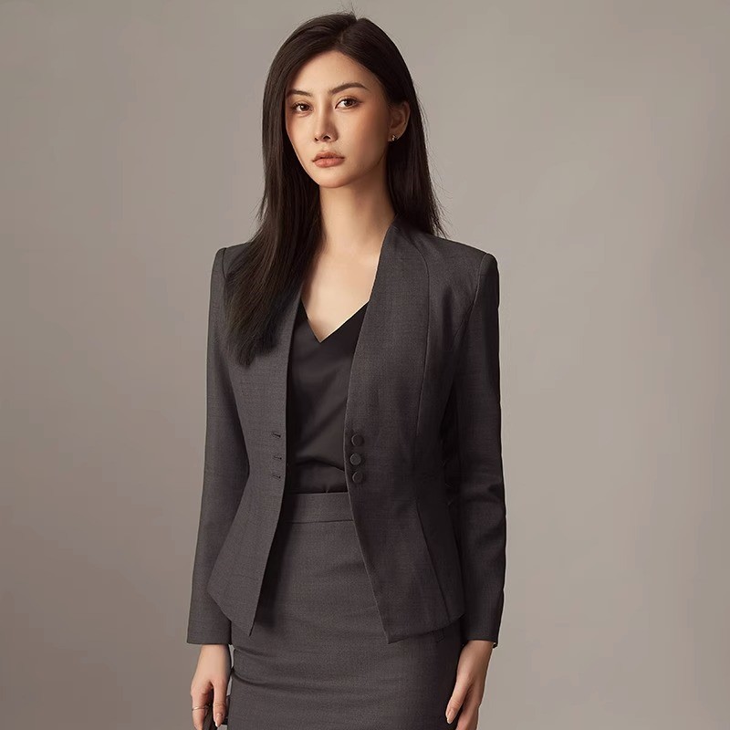 女款商務西服