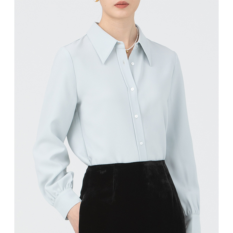 女款商務襯衣