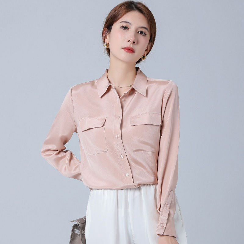 女款商務襯衣