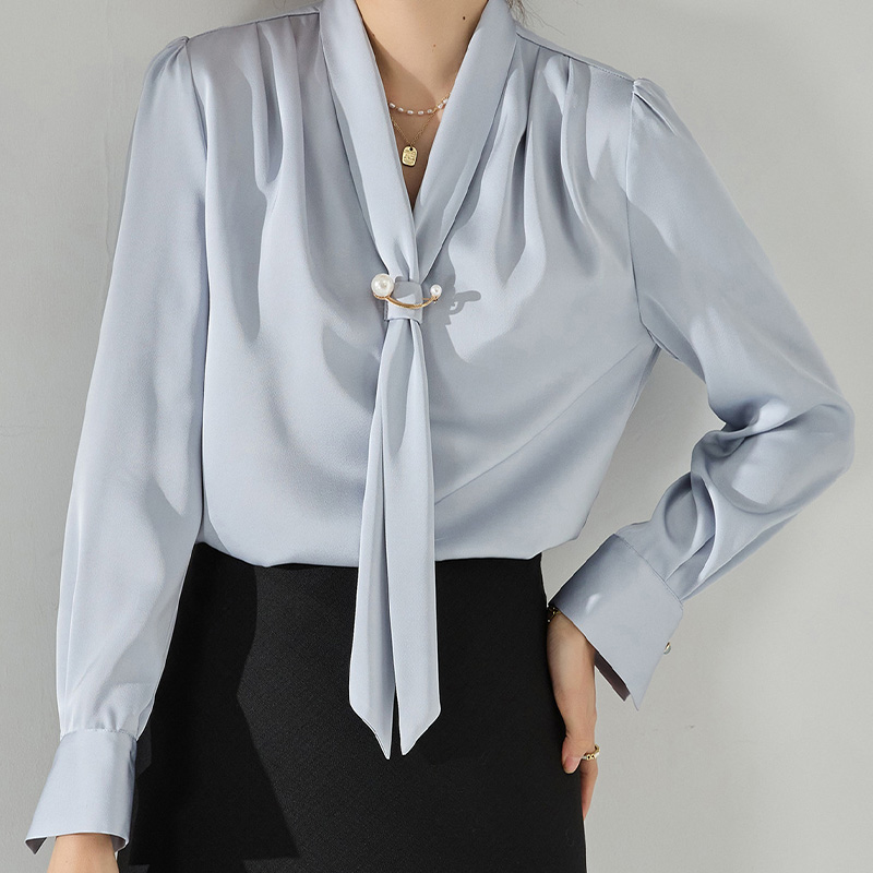 女款商務襯衣