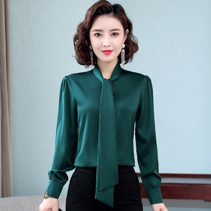女款商務襯衣