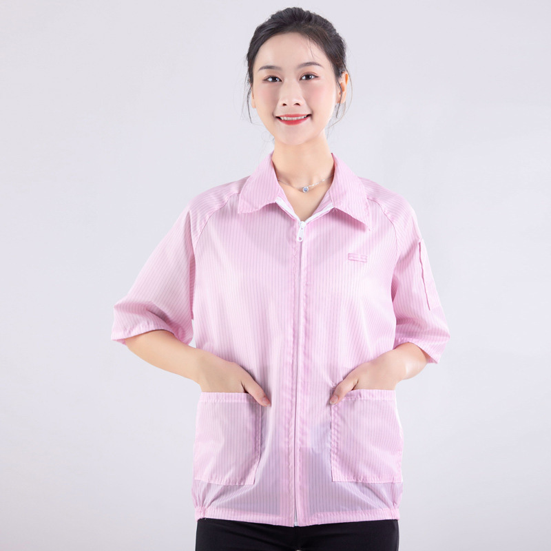 防塵防靜電工作服