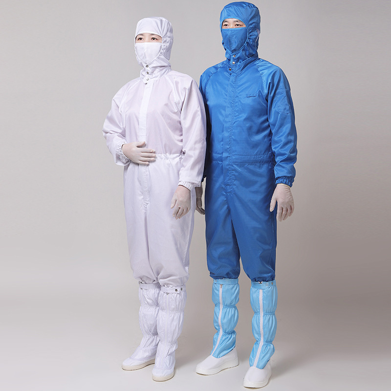 防塵防靜電工作服